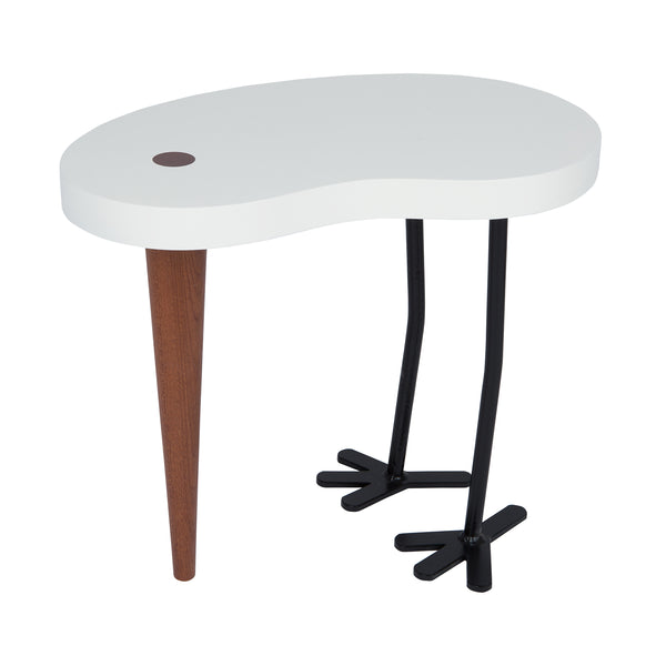 Chick Side Table "White"