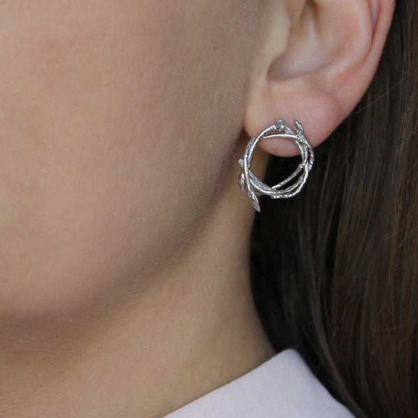 Thicket Beauty Earring "Twig"
