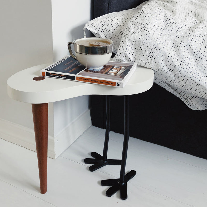 Chick Side Table "White"