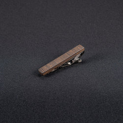 Tie Pin "Wenge"