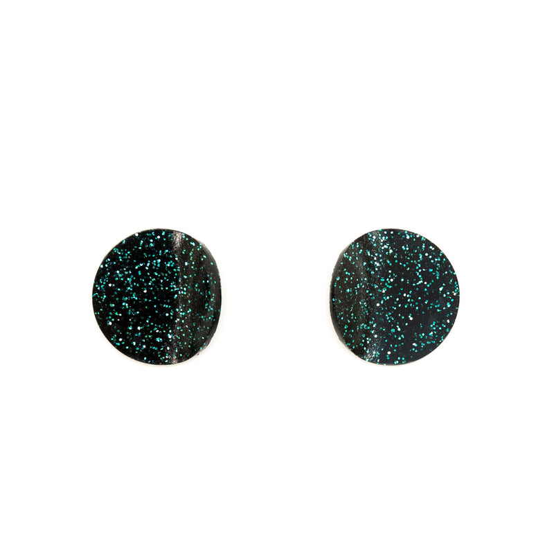 SOHO Earrings "Deep Sea" XS