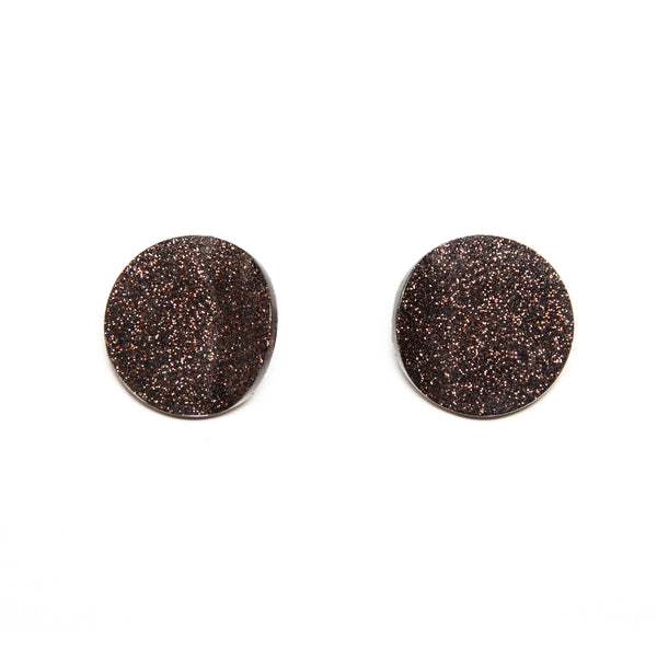 SOHO Earrings "Cocoa" XS