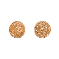 SOHO Earrings "Gold" XS