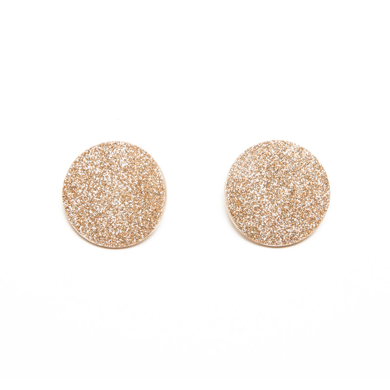 SOHO Earrings "Nude" XS