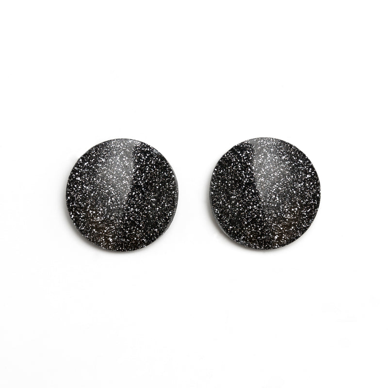 EcoSOHO Earrings "Ash" S
