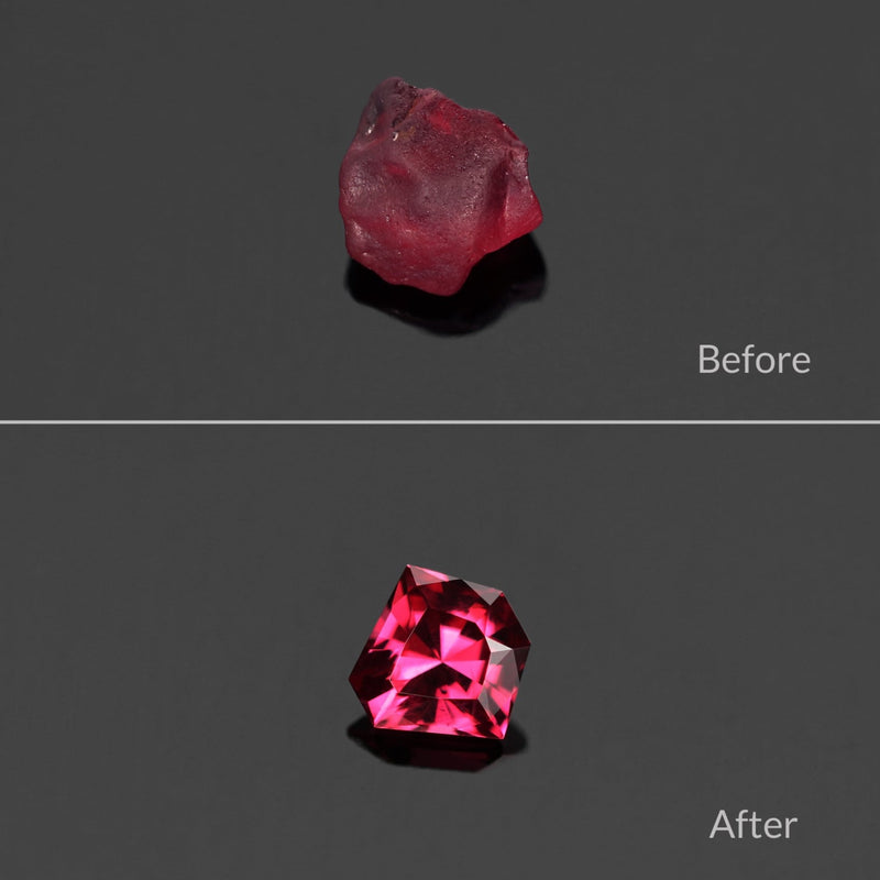 Koolitus “Värvilised kivid: mäekristallist rubiinini” 