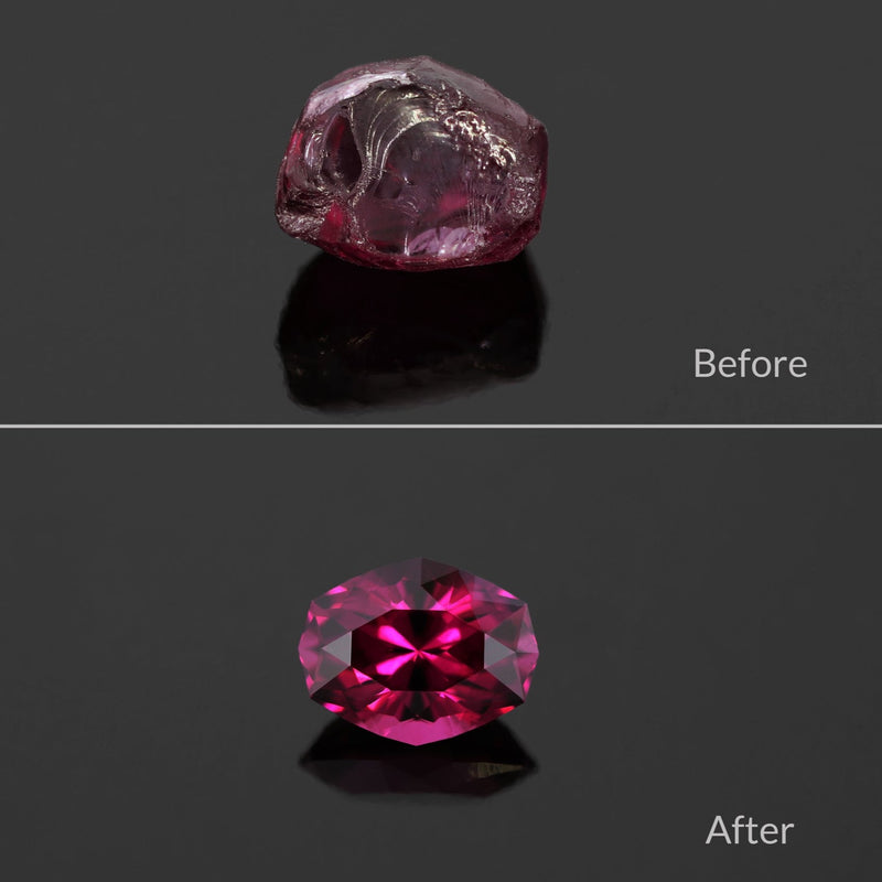 Training "Coloured stones: from rock crystal to ruby"