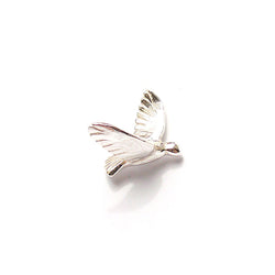 Bird Pin "Silver"