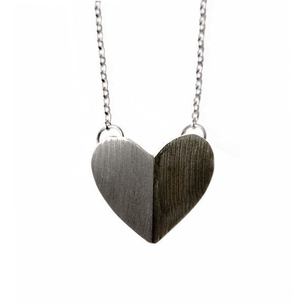 Dark Heart Pendant