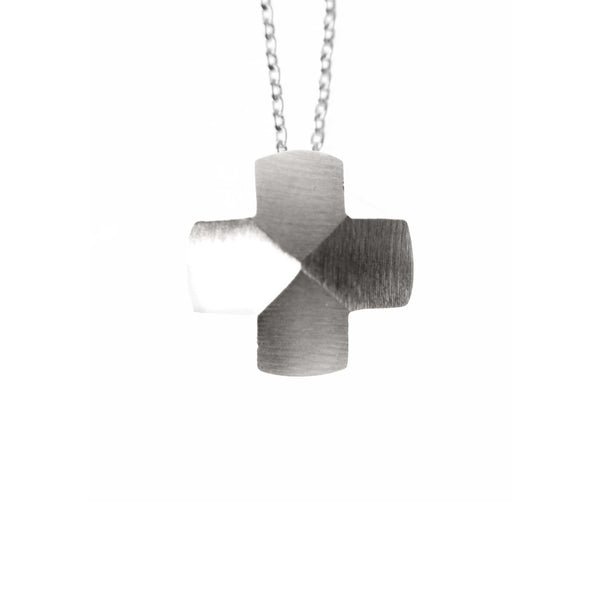 Light Cross Pendant