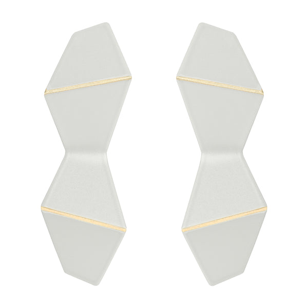 Double Folded Signal White