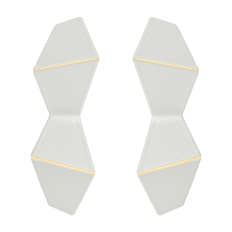Double Folded Signal White
