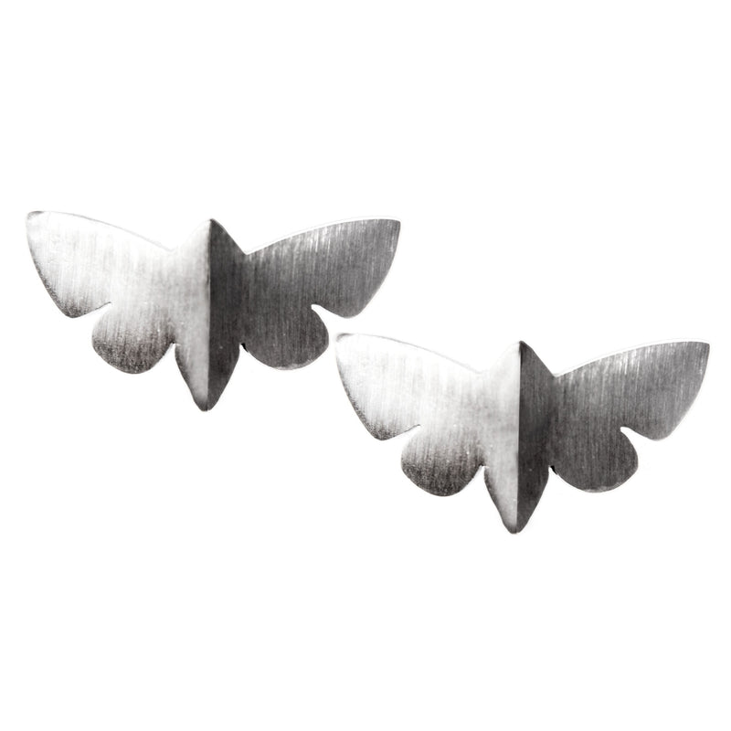 Light Butterfly Earrings