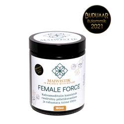 Body Scrub "Female Force"