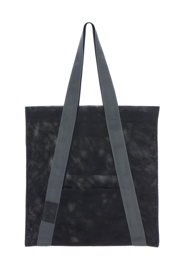 Carrier Bag "HANNA" with Grey Straps