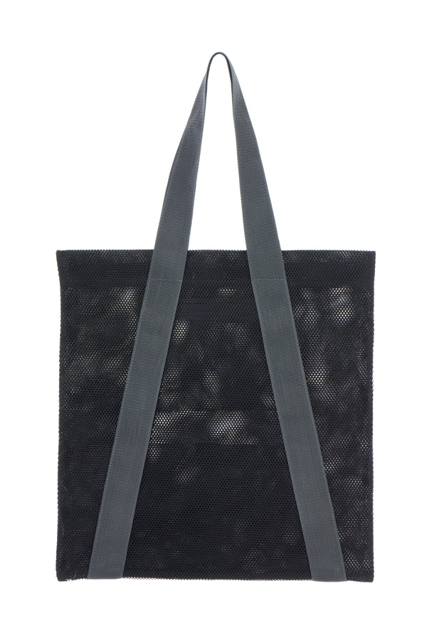 Carrier Bag "HANNA" with Grey Straps
