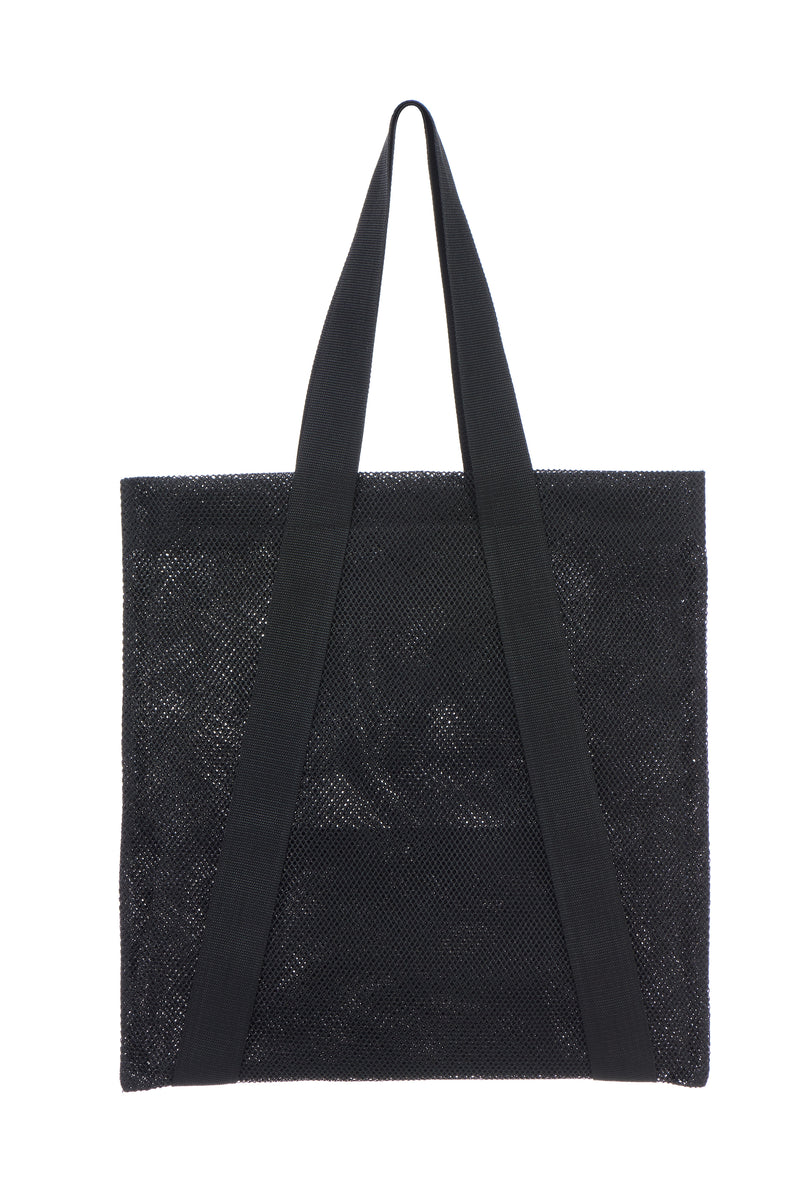Carrier Bag "HANNA" with Black Straps