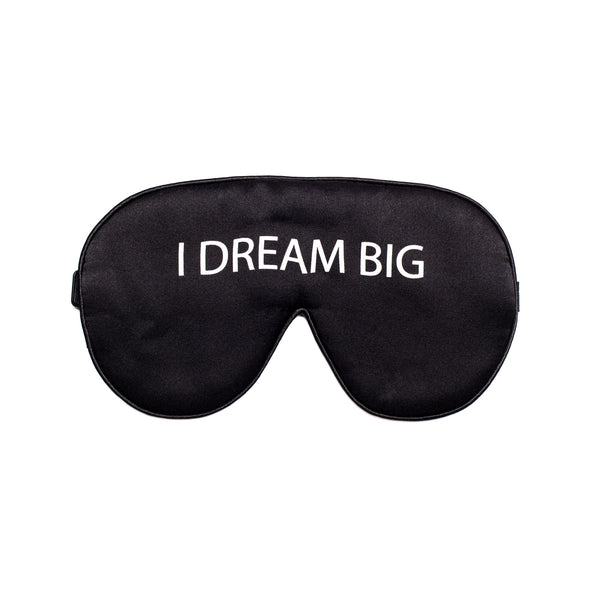 Sleeping Mask "I Dream Big"