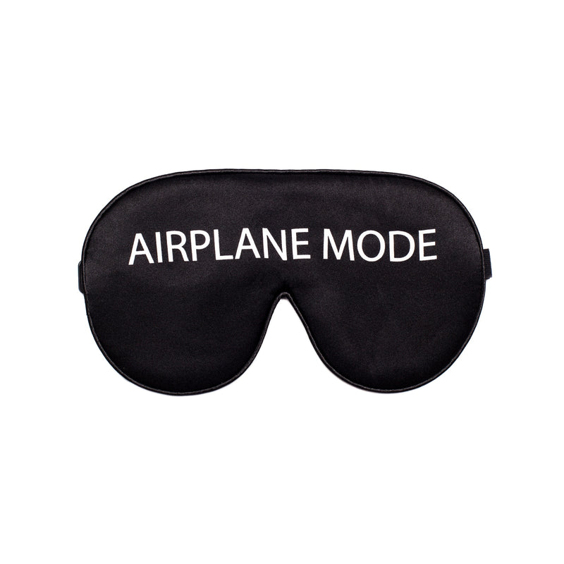 Unemask "Airplane Mode"