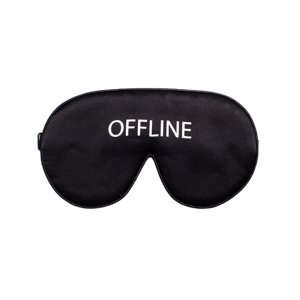 Sleeping Mask "Offline"
