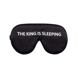 Unemask "The King is Sleeping"
