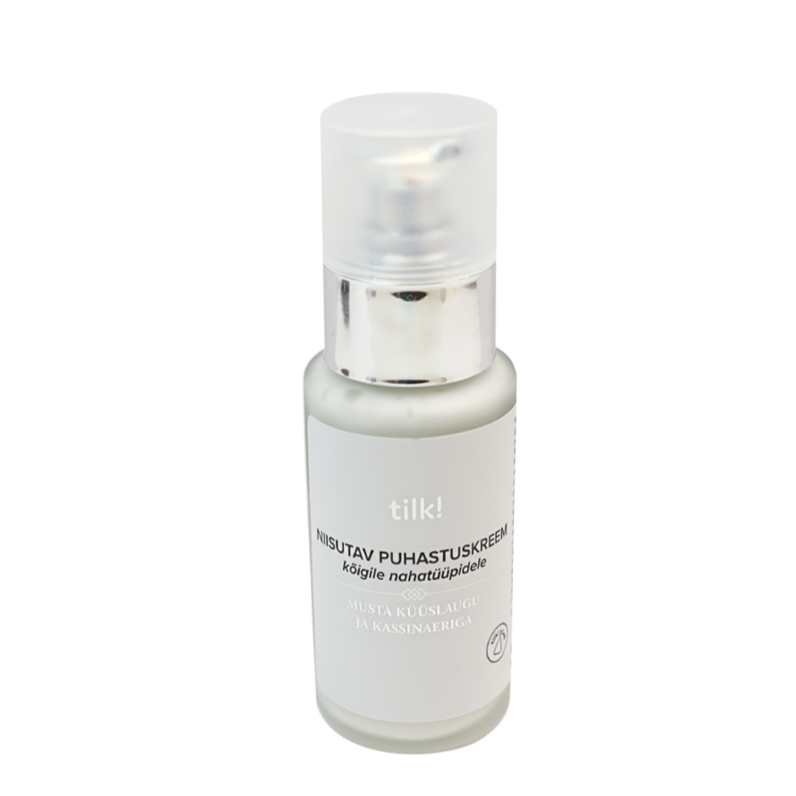 Moisturising black garlic cleansing cream with mallow plant for all sk – Ehestu メラルーカ Black Garlic