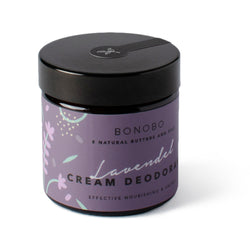 Cream Deodorant "Lavendel"