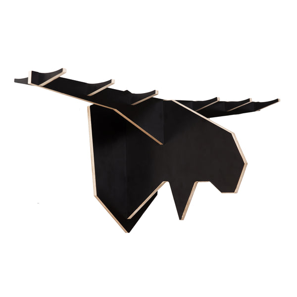 Rack "MOOSE" Black