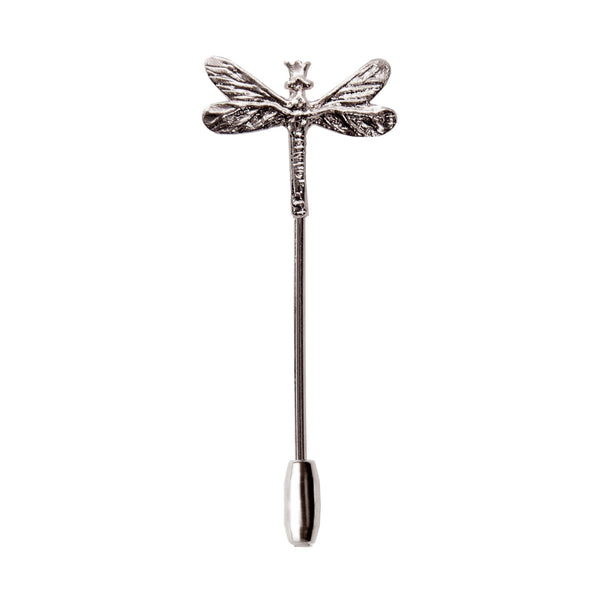 Dark Dragonfly Pin