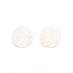 EcoSOHO Earrings "Pearl" S