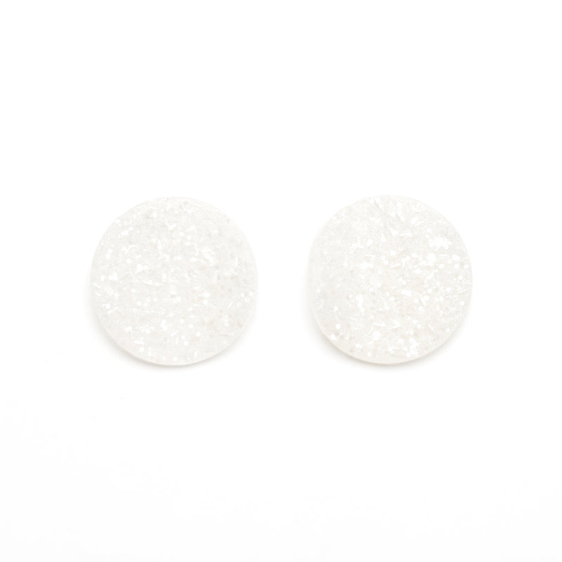 EcoSOHO Earrings "Pearl" S