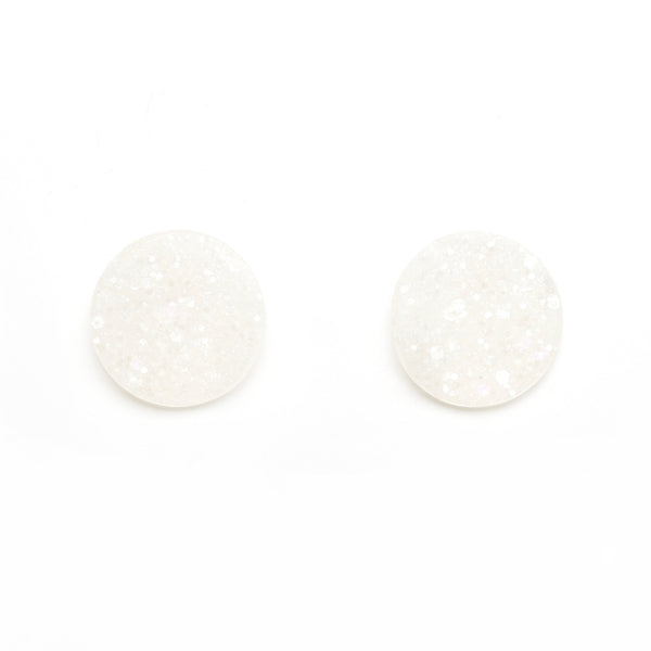 EcoSOHO Earrings "Pearl" XS