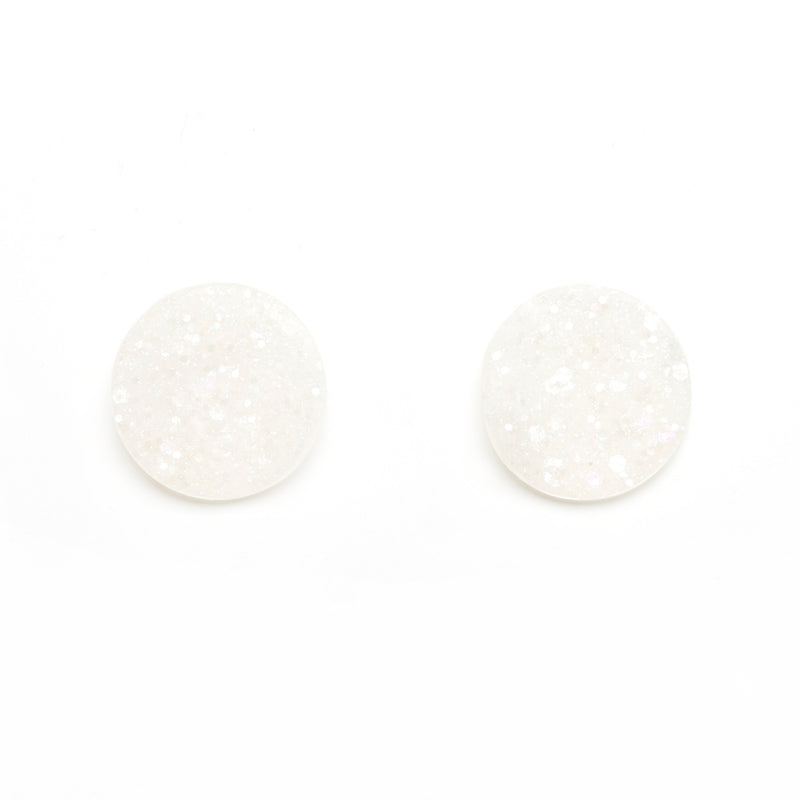 EcoSOHO Earrings "Pearl" XS
