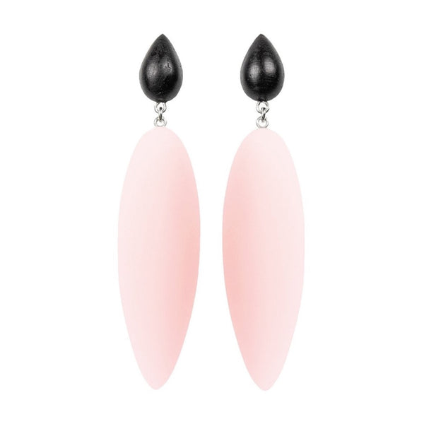 Nymphe Earrings "Pink"