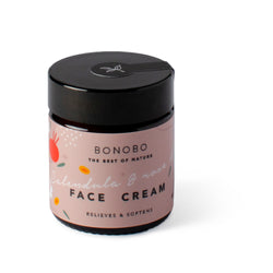 Face Cream "Calendula & Rose Hip"