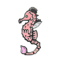 Hippo Scorpio Badge