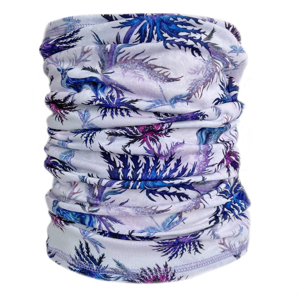 Buff "Sea Holly"